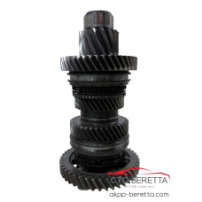 Выходной вал №1 Output Shaft 14/41/34/37/43 DCT450