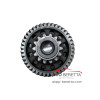 Выходной вал №1 Output Shaft 14/41/34/37/43 DCT450