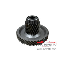 Вал промежуточный T76/22 ZF 9HP48 948TE