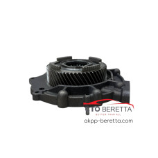 Шестерня главной передачи в сборе с суппортом 870045519 ZF 9HP48 948TE