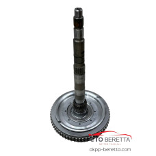 Входной вал с барабаном сцепления 68249865AA ZF 9HP48 948TE