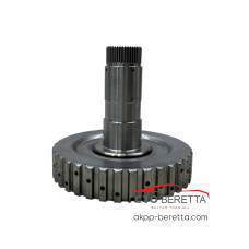 Хаб пакета сцепления E Clutch ZF 9HP48 948TE