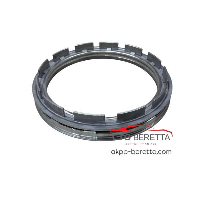 Поршень в сборе с корпусом ZF 9HP48 948TE