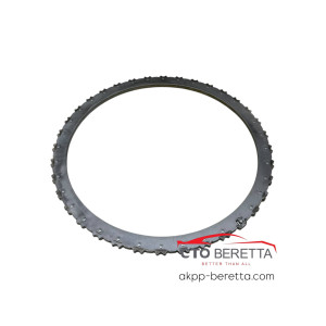 Диск сталевий 36T/186/5 mm ZF 9HP48 948TE