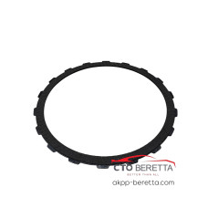 Диск фрикционный B1 B3 external 189701-208 18T/170/2 mm 722.9