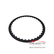 Диск фрикционный B1 B3 external 189700-208 334700-208 36T/190/2 mm 722.9