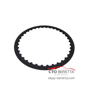 Диск фрикционный B1 B3 external 189700-208 334700-208 36T/190/2 mm 722.9