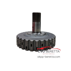 Хаб Overdrive Clutch A5HF1 