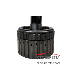 Комплект планетарных передач (4 сателлита) A5HF1 F5A51