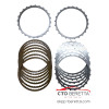 Комплект стальных и фрикционных дисков B2 Brake AW TR-60SN 09D