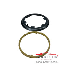 Комплект шайб ступицы масляного насоса/барабана K3 Clutch AW TR-60SN 09D
