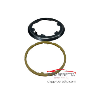 Комплект шайб ступицы масляного насоса/барабана K3 Clutch AW TR-60SN 09D