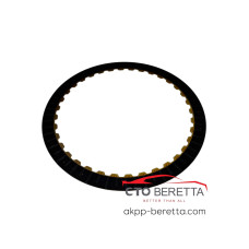 Диск фрикционный K3 36T/170/2 mm 286702-200 185702-200 AW TR-60SN 09D