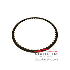 Диск фрикционный B2 50T/173/1.6 mm 286704-170 185704-170 AW TR-60SN 09D