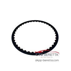 Диск фрикционный K1 40T/165/2 mm 286708-200 185708-200 AW TR-60SN 09D