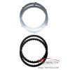 Комплект фрикционных и стальных дисков 3-7 Brake Clutch 8F35
