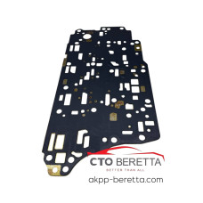 Сепараторная пластина под механический паркинг 8F35