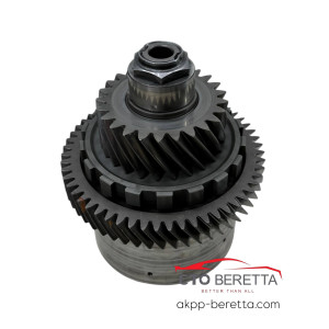 Планетарная передача AW55-50SN AW55-51SN