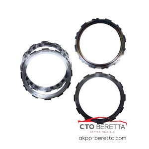Комплект стальных дисков AW55-51SN AW55-50SN