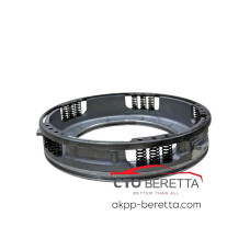 Поршень и возвратная пружина Low Reverse Clutch AW55-50SN AW55-51SN