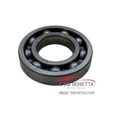 Подшипник шариковый радиальный (задний) ведущего шкива 80/40/16 mm B40-210UR JF011 RE0F10
