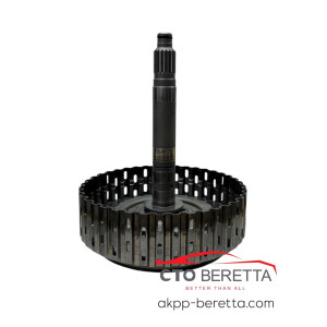 Барабан C1 C2 Clutch (пустой) U660E