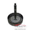 Барабан C1 C2 Clutch (пустий) U660E