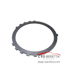 Сталевий диск 11T/153/3.9 mm U660E