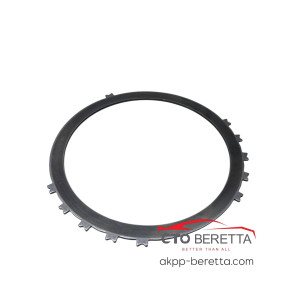 Сталевий диск 11T/153/2.4 mm U660E