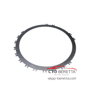 Сталевий диск 16T/163/1.6 mm U660E