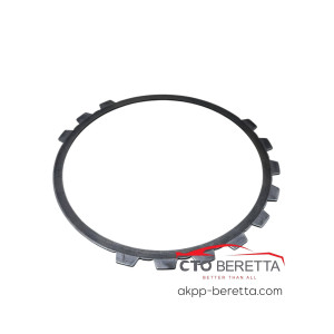 Диск сталевий 12T/143/1.6 mm U660E