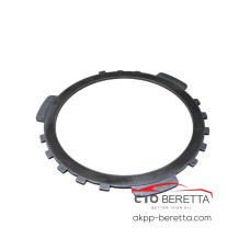 Диск стальной 13T/153.5/3.2 mm U660E