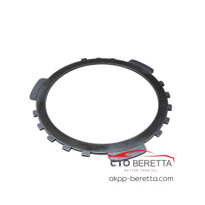 Диск сталевий 13T/153.5/3.2 mm U660E