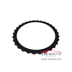 Фрикційний диск 30T/134/1.6 mm 6T40 6T45 6T50