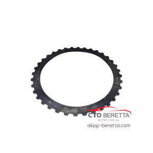 Сталевий диск 36T/92/1 mm 6T40 6T45 6T50