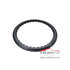 Стальной диск 36T/156/6.8 mm 6T40 6T45 6T50