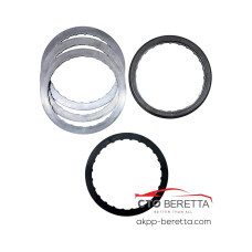 Комплект стальных дисков 3-5-R (Direct) Clutch 6F35