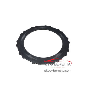 Диск сталевий F4A51 A5HF1 20T/91/1.8 mm