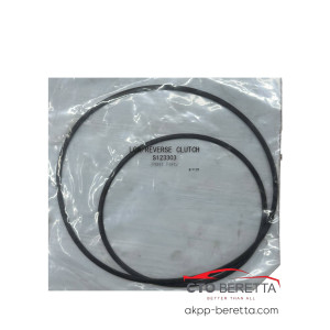 Комплект резиновых колец на поршень Low Reverse Clutch S123303 F4A41 F4A42