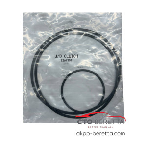 Комплект резиновых колец Underdrive Clutch S267301 A5HF1