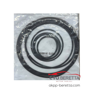 Комплект резиновых колец Reverse Overdrive A5HF1 S267304