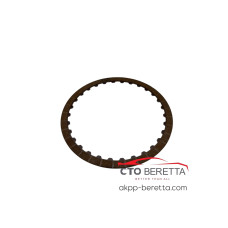 Фрикционный диск A750E 30T/119.5/1.9 mm