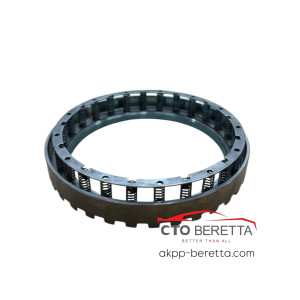 Корпус поршня с блоком возвратных пружин 3-5-Reverse 6T30
