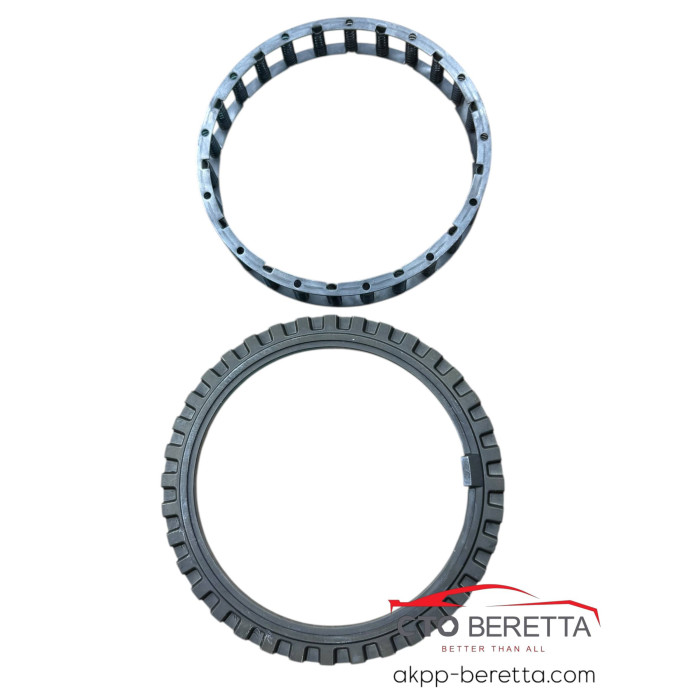 Корпус поршня с блоком возвратных пружин 3-5-Reverse 6T30