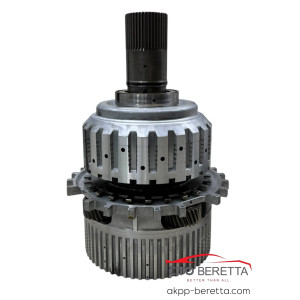 Планетарная передача JR710