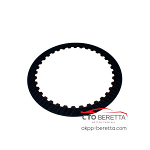 Фрикционный диск JR710 36T/147/1.5mm