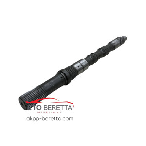 Выходной вал JR710