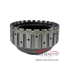 Барабан в сборе с дисками Hi-Low Reverse Brake JR710