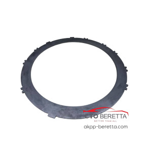 Сталевий диск 11T/166/2.35 mm JR710E