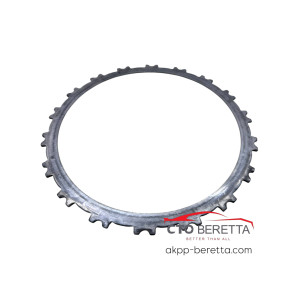 Стальной диск 18T/150/2mm JR710E
